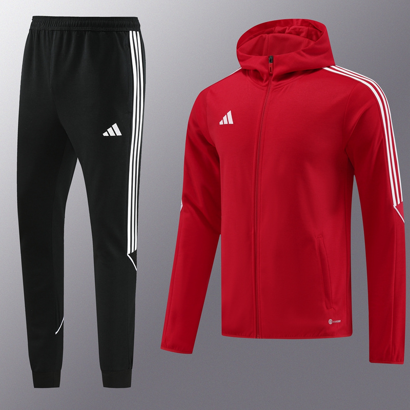 No Team Logo Tracksuit